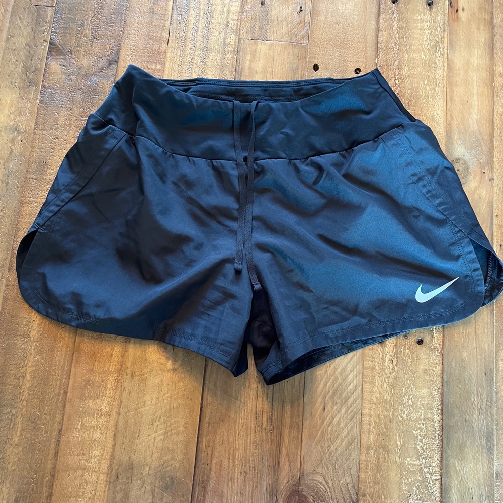 Nike running shorts, size small